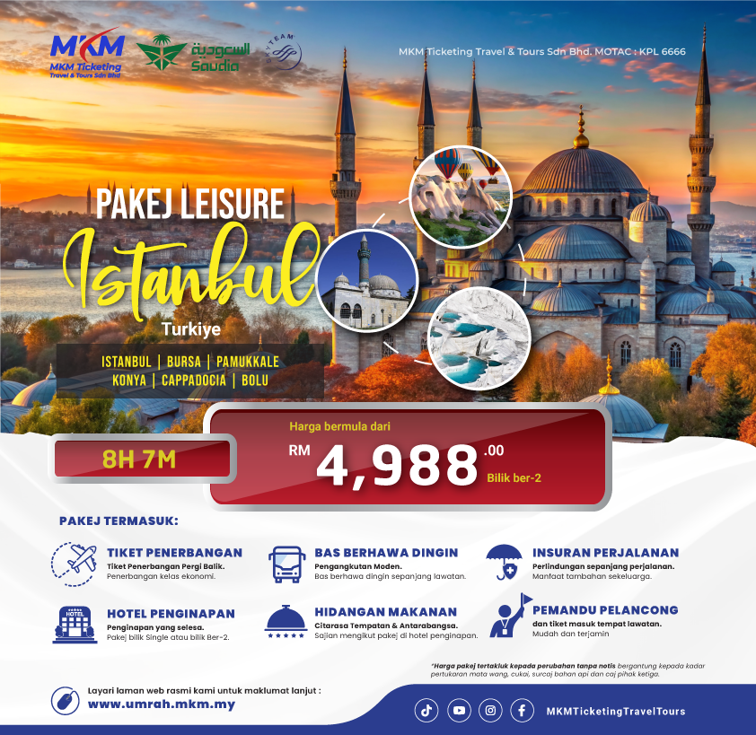 MKM Leisure Plus Turkey