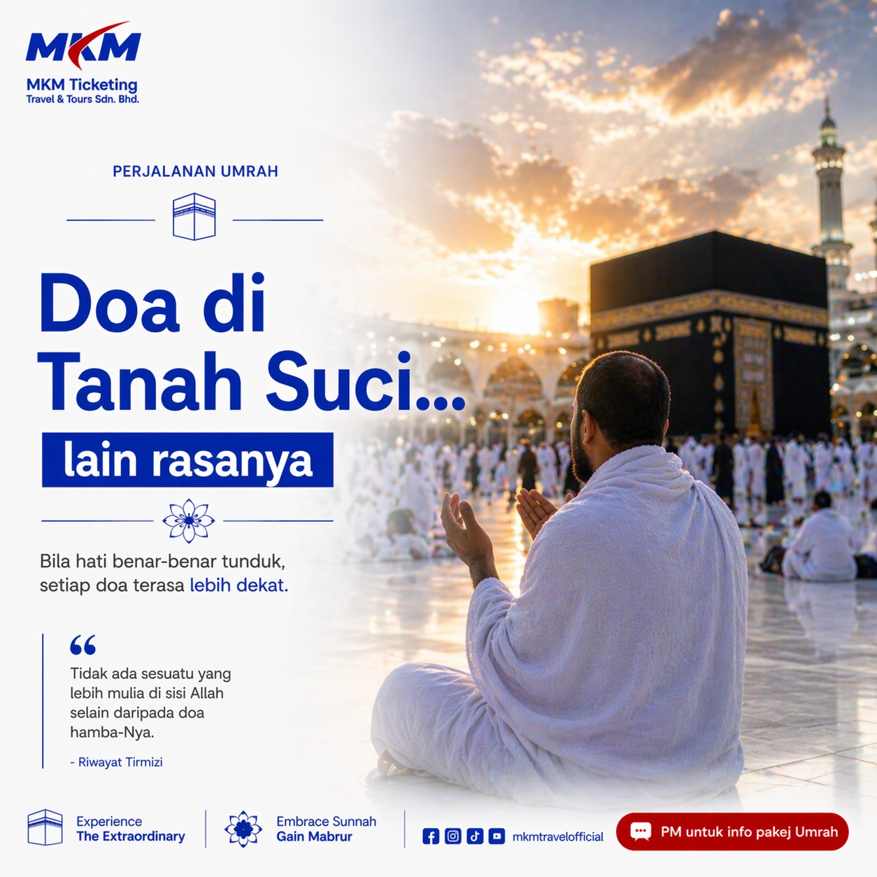 MKM-Umrah