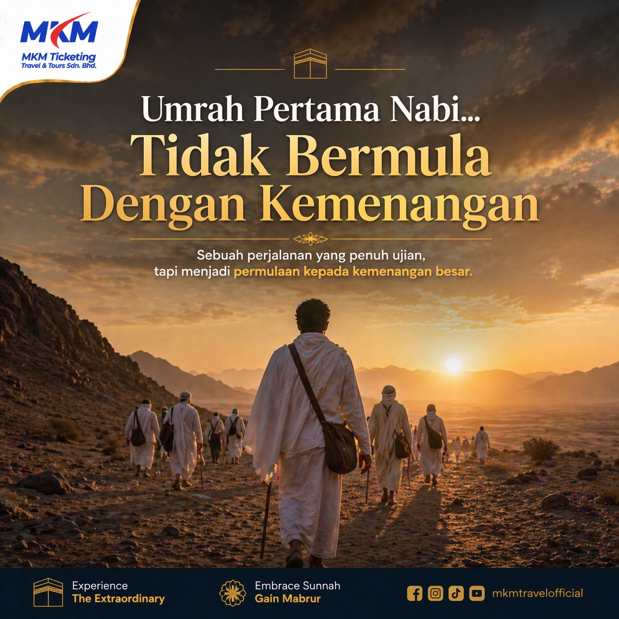MKM-Umrah