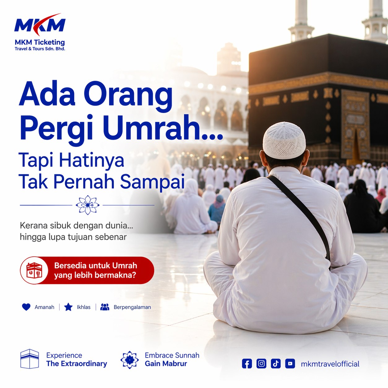 MKM-Umrah