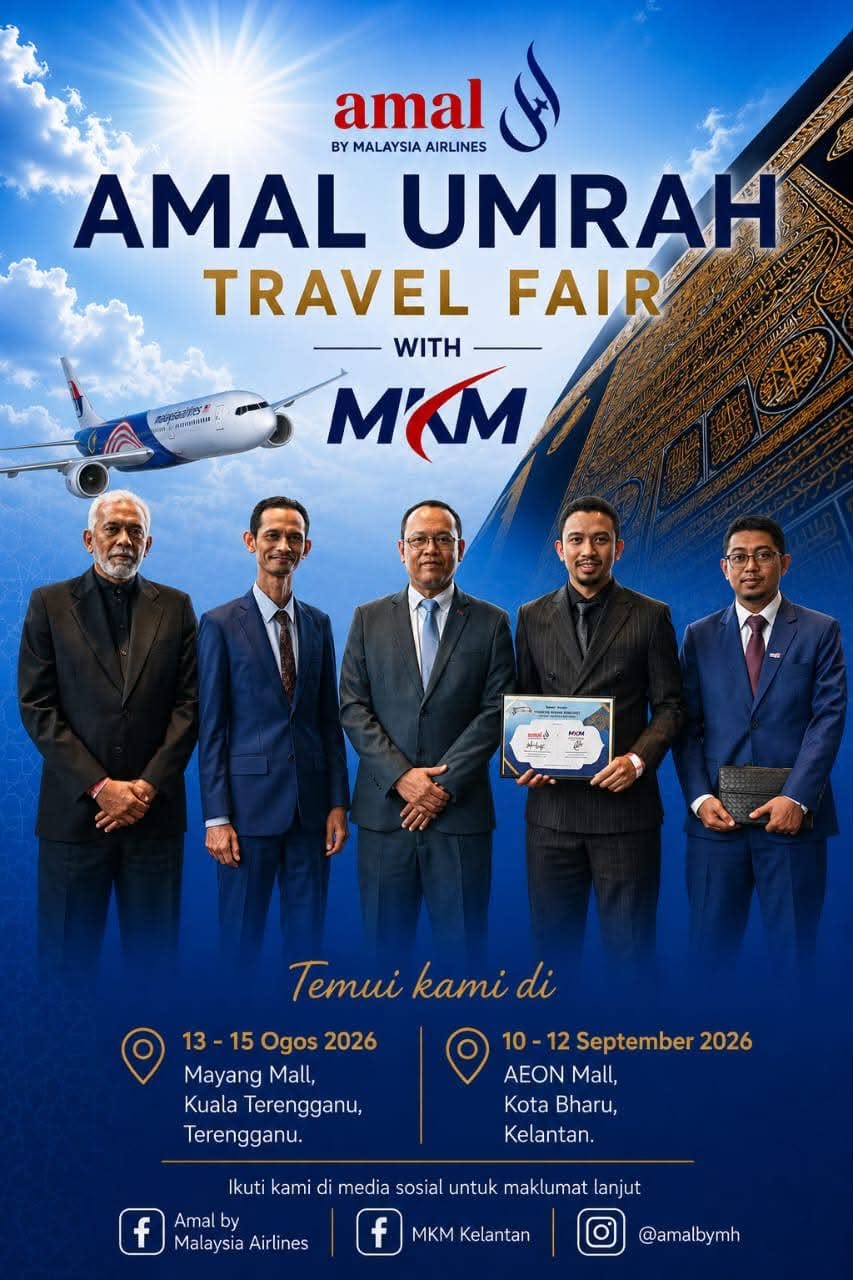 AMAL Umrah Fair