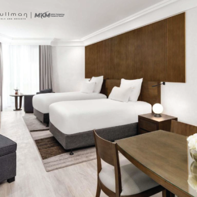 Hotel Visual Pullman 3