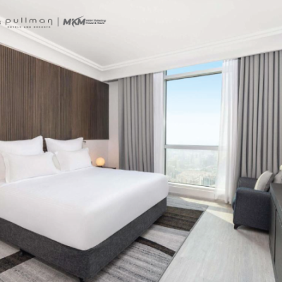 Hotel Visual Pullman 4
