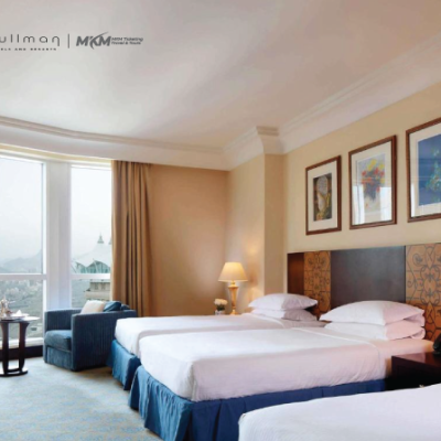 Hotel Visual Pullman 6