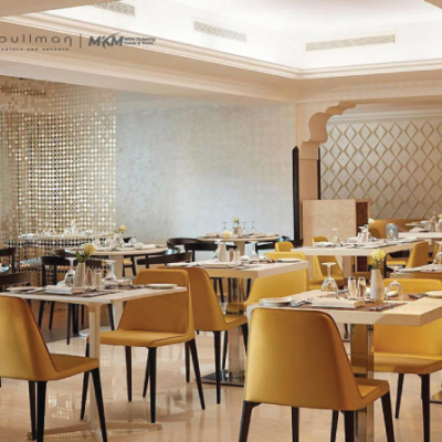 Hotel Visual Pullman 7