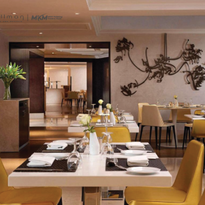 Hotel Visual Pullman 8