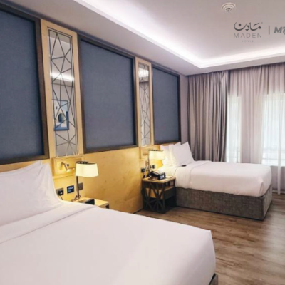 Hotel Visual Maden 3